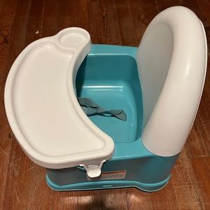 Swivel safety 1st chair